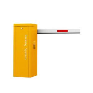 무인 주차장 차단기 리모컨 펜스 무인주차장 자동 표지판 주차차단기 판 전동 1 방수