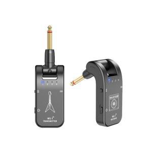 기타 송수신기 무선 스테레오 WS70 픽업 악기 공연용 A9 usb 일렉기타 핀마이크