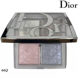 디올 백스테이지 글로우 맥시마아저 팔레트 10g -(002 프로스티드 오팔 글로우) 멀티 유즈 하이라이터 ,블러쉬
