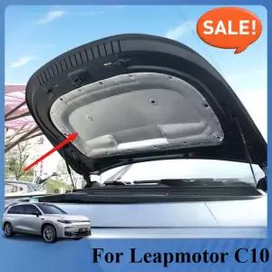 패드 히트 엔 C10 2025 후드 코튼 절연 폼 튜닝용품 방화 프론트 매트 커버 방음