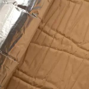 고 방음 온 매트 저항 알늄 포함 내장 단열 부품 PE 자동차 면