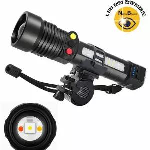자전거등 멀티 자전거 안전등 랜턴 전조등 라이트