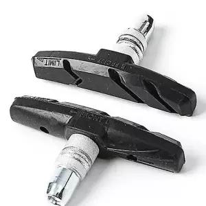 교체 용 자전거 브레이크 패드 휠 용품 부품 (WFIKC1E)