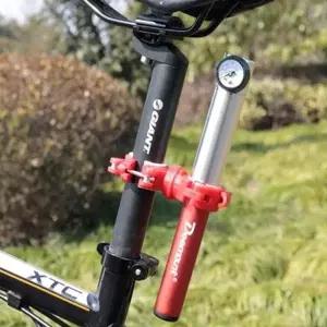 램프 브래킷 자전거 헤드라이트 라이트홀더 펌프 LED (WFILH2Y)