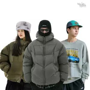 [플루크] 쿠폰 20%+무료배송 25FW 신상특가 맨투맨/후드티/후드집업/팬츠/자켓/패딩 단하루 특가