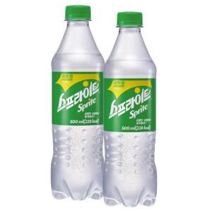스프라이트 업소용 500ml x 24PET