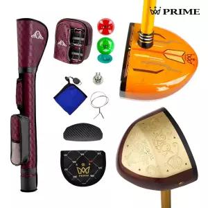 국산 파크골프채 프라임 3스타 10종 풀세트 초경량 카본샤프트