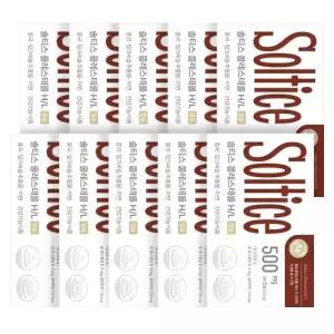 솔티스 홍국 콜레스테롤 10박스 HDL LDL 혈행 간건강 밀크씨슬 면역 영양제