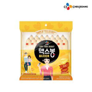 맥스봉치즈525g 간식 안주 소시지