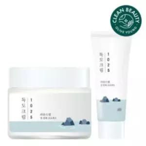 라운드랩 1025 독도 크림 80ml+20ml