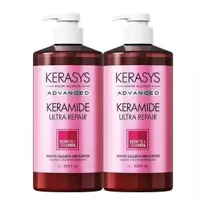 케라마이드 극손상 울트라 리페어 트리트먼트, 1L, 2개