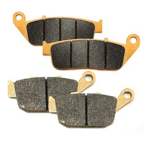 락모터스 존테스 125M 310M 호환 세라믹 브레이크패드 프론트 리어 ZONTES