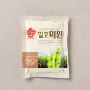 [대상] 발효미원 500g