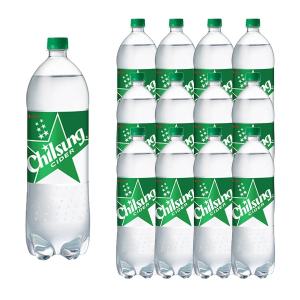 칠성사이다 1.25L 12페트 업소용