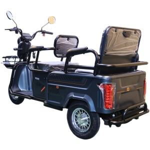 CQHZJ 하이 퀄리티 전기 삼륜차 스쿠터, 성인 3