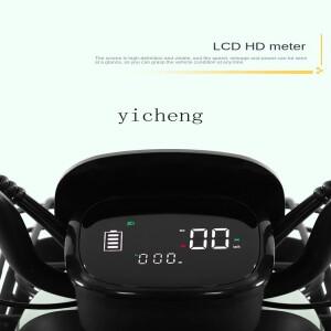 ZC 전기 삼륜차 가정용 소형 레저 스쿠터 배터리 자동차