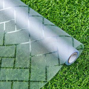 창문 사생활 보호 필름 젖빛 유리 썬팅지 차단 썬팅 가정용 정적 집착 제거 가능