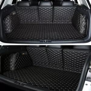 2016-2019 르노삼성 QM6 트렁크매트 풀커버매트