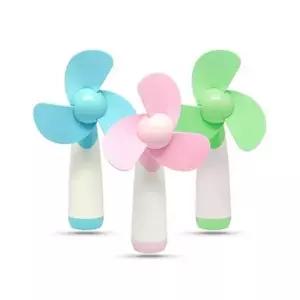 안전한 EVA소재 저소음 무선 휴대 미니선풍기 YGH365B