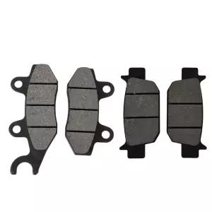 락모터스 오토바이 브레이크패드 UHR 호환 프론트 뒤브레이크패드