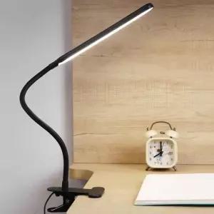 시력보호 LED 집게 스탠드 조명 독서등