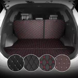 르노삼성 트렁크매트 등받이세트 그랑콜레오스 QM6 XM3