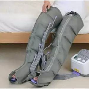 풍압 마사지기 하지 장화 공기압 정맥 물리치료