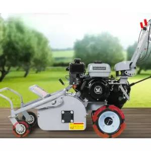 긴풀제초기 자주식 예초기 주행식 동력 벌초기 잔디