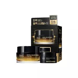 닥터지 로얄 블랙 스네일 크림 50ml +15ml 기획세트