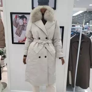 [베스띠벨리]폭스퍼트렌치핏구스다운BJHJY2698