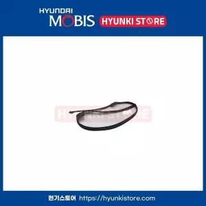 [현대모비스]웨더스트립 리어 도어 상부 좌측 (83150B1001) 현대모비스부품몰