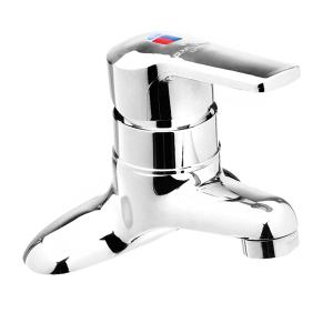 우리수도 ADS 세면 욕실 화장실 투홀 4인치 세면대 세면기 수도꼭지