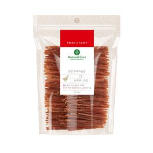 네츄럴코어 천연Y12 오리소프트스틱 180g 강아지간식