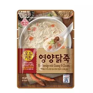 오뚜기 오즈키친 영양닭죽 450g