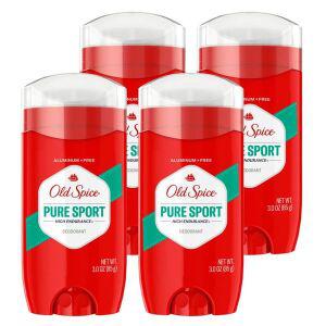 [NS홈쇼핑]올드스파이스 데오드란트 퓨어 스포츠 하이 인듀어런스 85g x4개..[34857100]