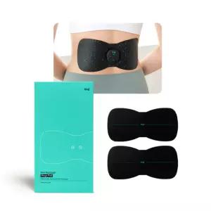 클럭 미니 마사지기 대왕 패드 등허리 마사지 저주파