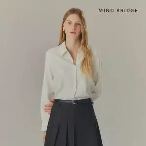 [택가 79,900] 마인드브릿지 여성 두굿_플란넬셔츠 MYWS7220