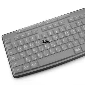 이어즈 로지텍 K200 K260 K270 K275 K295 MK200 MK260 MK270R MK275 MK295 키스킨 덮개 키보드커버Ge