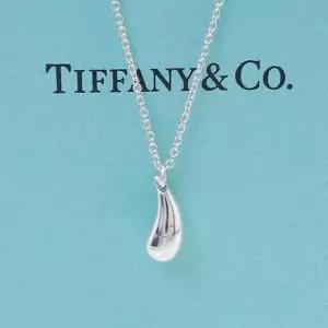 [TIFFANY&CO]티파니앤코 92.5 티어 드롭 목걸이