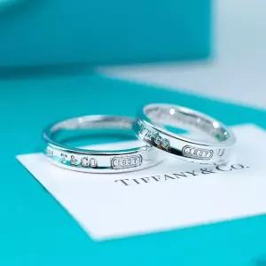 [TIFFANY&CO]티파니 1837 네로우링 실버 반지