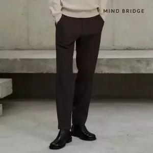 [택가 79,900원] 마인드브릿지 두굿_[웜]테이퍼드히든밴딩슬랙스 MYPT71A1