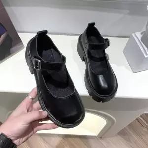 데일리 여자 통굽 펌프스 구두 인기 메리제인 슈즈 MQD3+3ADJ