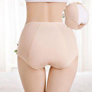 빅사이즈 샘방지 여성순면 팬티 여성 생리 생리