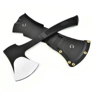 휴대용 캠핑 장작패기 손 불멍 도끼