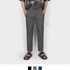 9부슬랙스 남자 슬랙스코디 남자스판슬랙스 슬랙