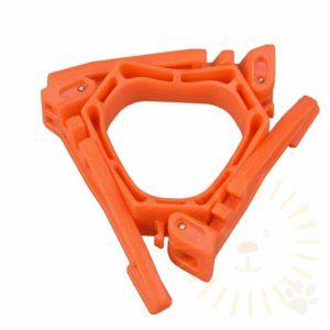 부탄가스 거치대 부탄가스스탠드 부탄가스트레이