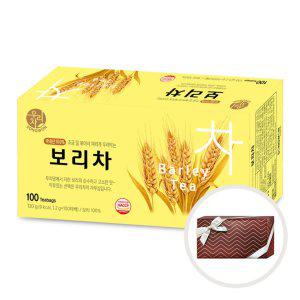 (수제선물포장) 송원 보리차 100티백