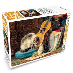 세계명화 퍼즐 취미퍼즐 500피스 인테리어퍼즐