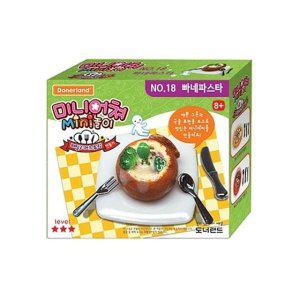 찰흙 액체괴물 모래 10개 스타 1박스 미니어