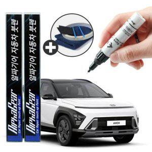 코나 붓펜 카페인트 도색 자동차 스크래치 복원